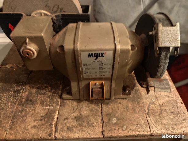 Meule Mejix CB 150 ME