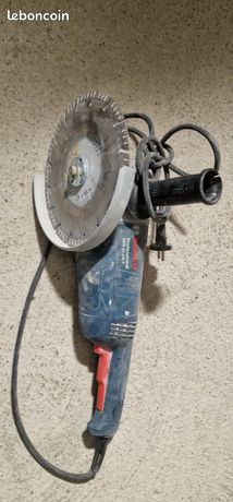 Meuleuse 230mm