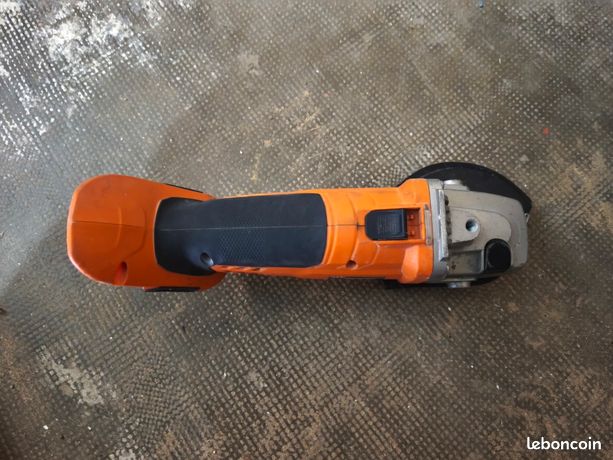 Meuleuse AEG 18v pour pièces