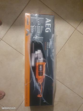 Meuleuse Angle AEG PRO 230mm NEUF
