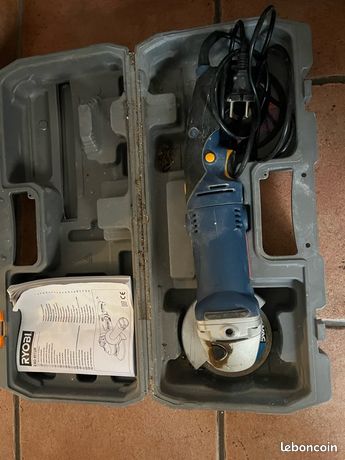 Meuleuse angle Ryobi