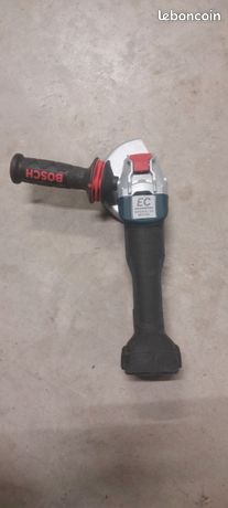 Meuleuse Bisch Pro 18v GWX 18V-10 PC