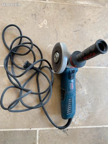 Meuleuse bosch gws 13-125 ci