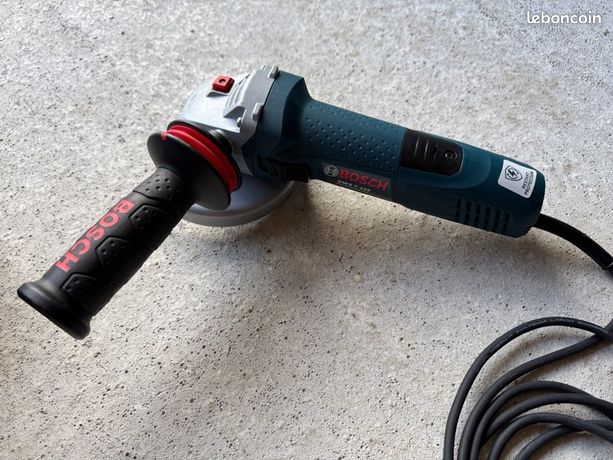 Meuleuse Bosch Pro GWS 7-125