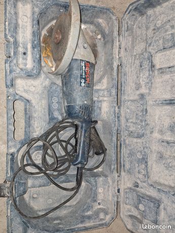 Meuleuse Bosch professionnel