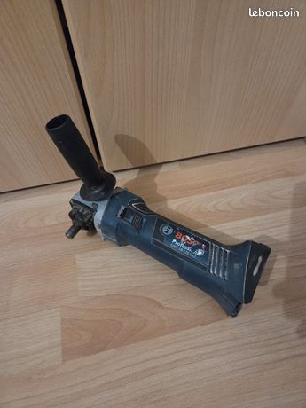 Meuleuse d'angle Bosch Sans Fil