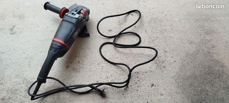 Meuleuse d'angle électrique 230mm