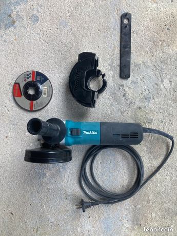 Meuleuse dangle Makita 125mm