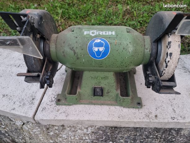 Meuleuse de table FLOTT TS150 SL touret a meuler