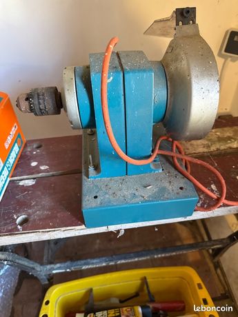 Meuleuse électrique