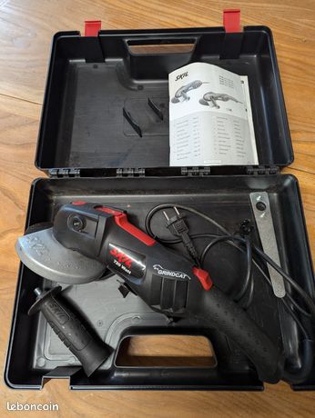 Meuleuse filaire SKIL