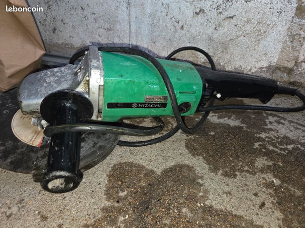 Meuleuse hitachi
