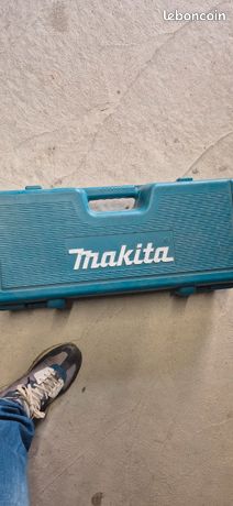 Meuleuse makita 230(decoupeuse, tronçonneuse)