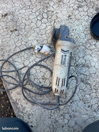 Meuleuse mc allister