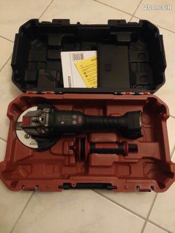 Meuleuse Parkside Performance 20V état neuf