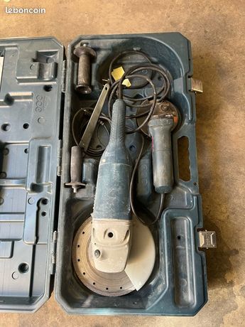 Meuleuse Professional