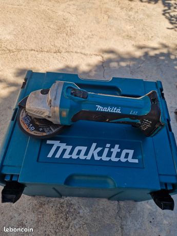 Meuleuse Makita