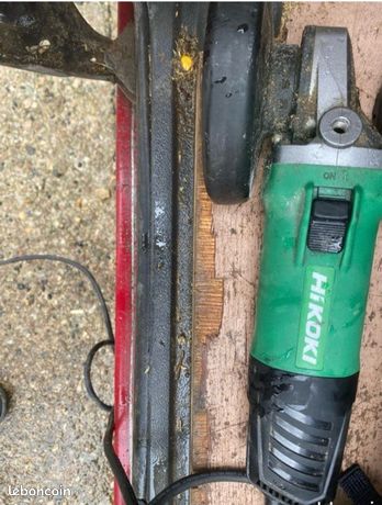 Meuleusse dangle hikoki