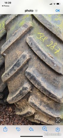 Michelin 650-65-42