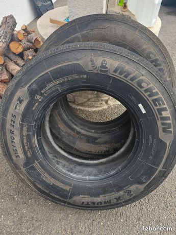 Michelin X multi 315/70/22.5