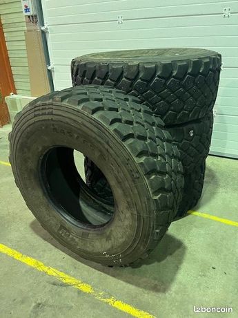 Michelin 445/65R22.5