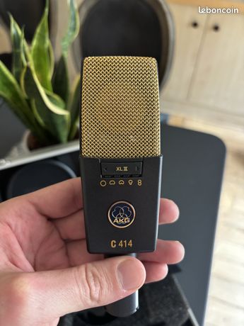 Micro AKG C414 XLII