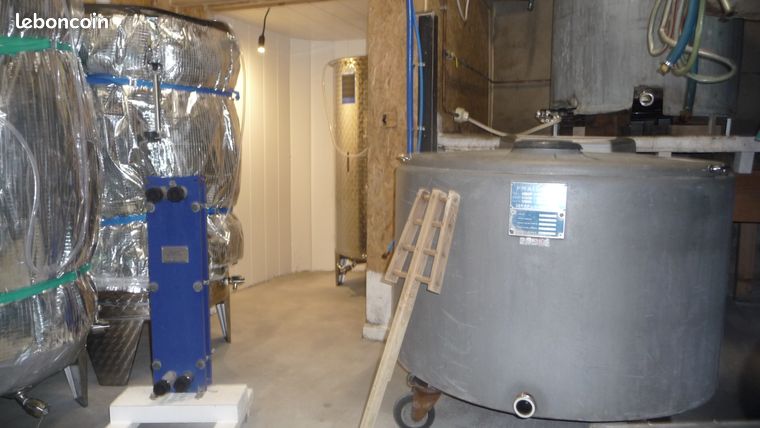 Micro Brasserie Malterie - fabrique de bière Bio