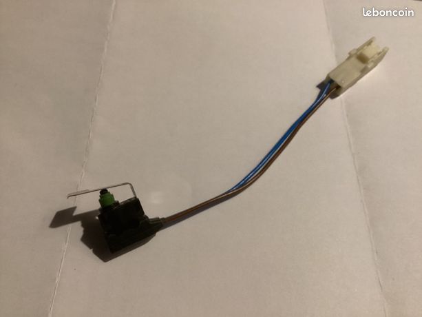 Micro contact Réf 126262 - Chaudière Vaillant