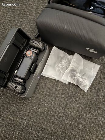 MICRO DJI Mic 2 2TX + 1R 320