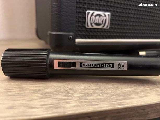 Micro Filaire Grundig GDM 308