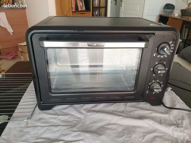 Micro-four Moulinex Optimo 33 L (OX464810)