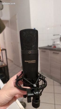 Micro Marantz Professional MPM 2000U