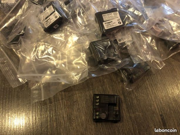 Micro module Legrand Netatmo 064888