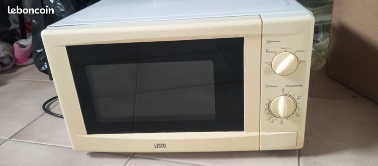 Micro-onde 20l