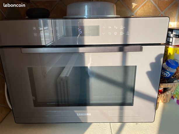 Micro onde combiné four Samsung