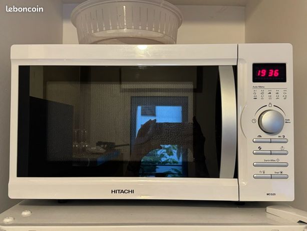 Micro onde combiné Hitachi