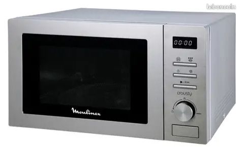 Micro Onde combiné Moulinex Crousty 32L