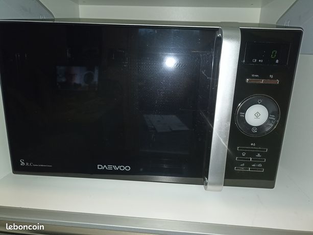 Micro onde Daewoo