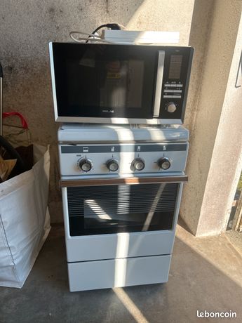 Micro onde don urgent