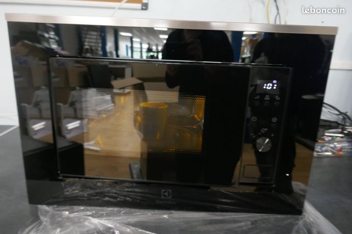 Micro onde encastrable ELECTROLUX LMS2173EMX