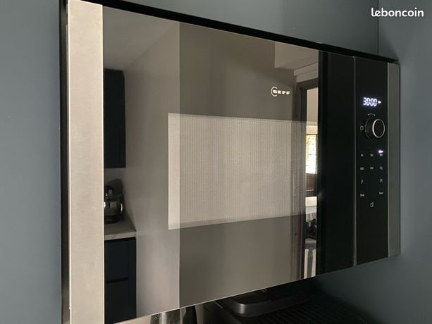 Micro-onde encastrable NEFF