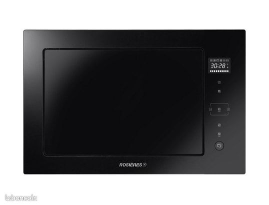 Micro-onde encastrable RMGS28PNPRO