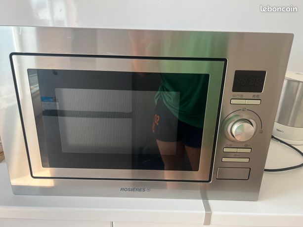 Micro-onde encastrable Rosières
