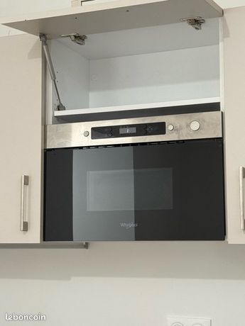 Micro onde encastrable Whirlpool MBNA900X