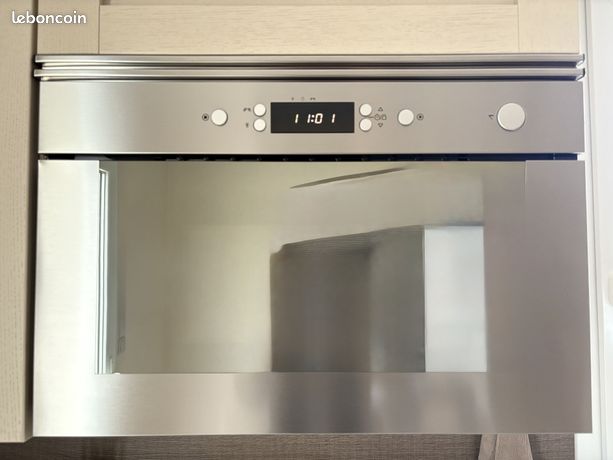 Micro onde encastrable Whirlpool