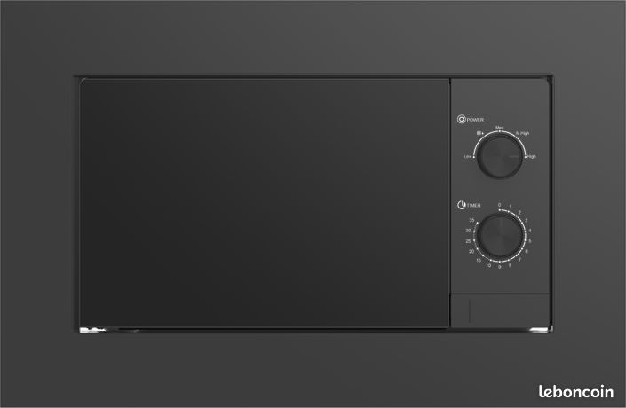 Micro-Onde encastrable