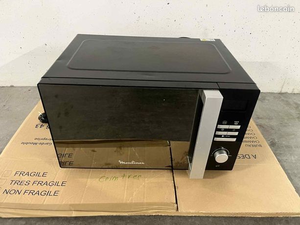 Micro-onde four Moulinex