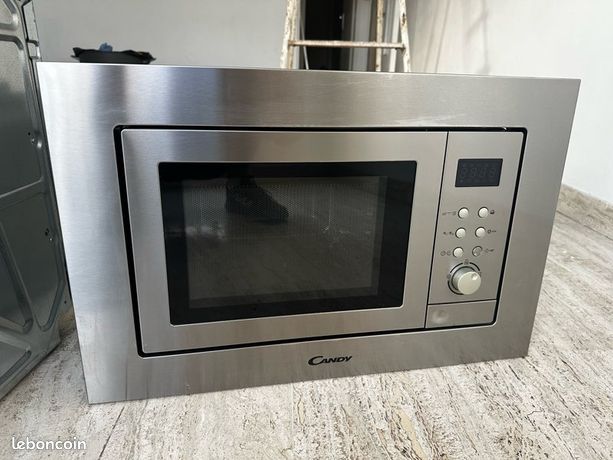 Micro onde grill encastrable Candy