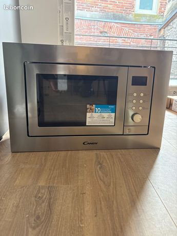 Micro onde grill encastrable