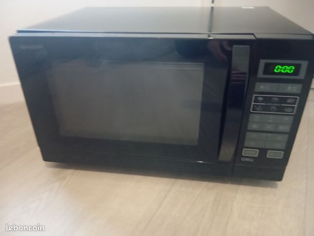 Micro onde grill sharp 25L neuf